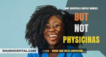 Nurses vs. Physicians: Understanding Hospital Staffing Roles and Reasons
