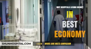 Economic Boom, Hospital Bust: Unraveling the Financial Crisis in Healthcare