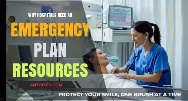 Essential Emergency Plan Resources: Ensuring Hospital Readiness in Crisis Situations