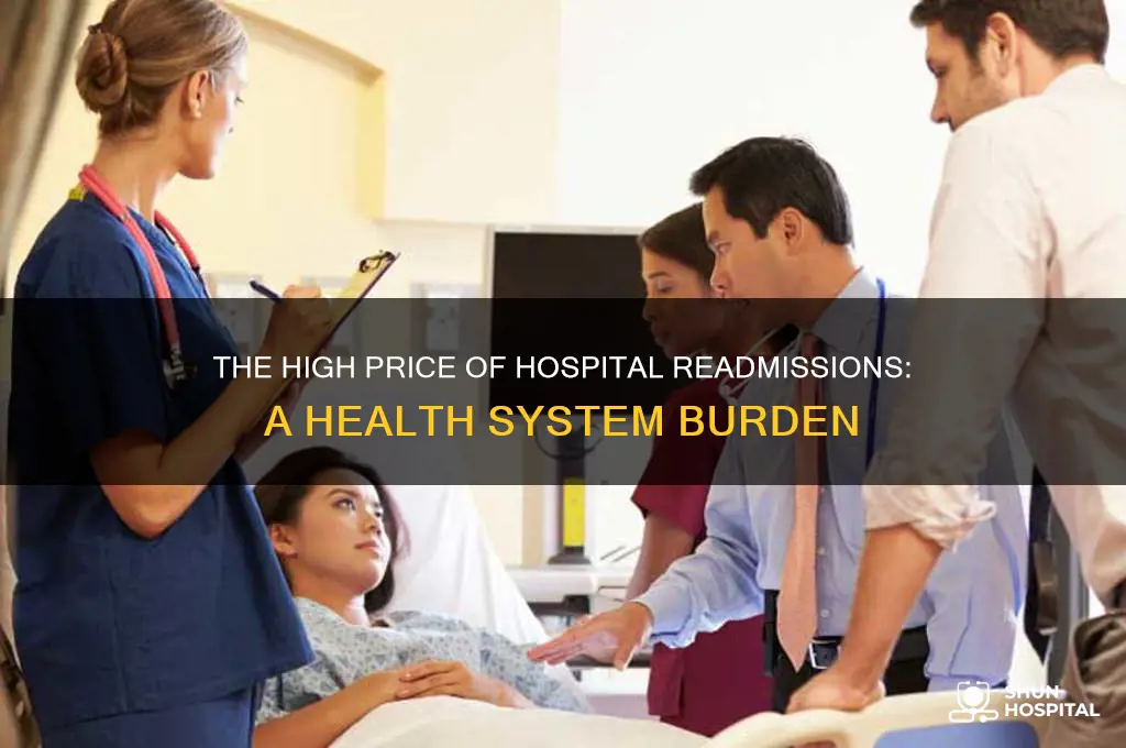 why hospitals readmissions are so costly for health systems