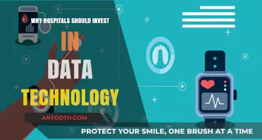 Revolutionizing Healthcare: Why Hospitals Must Embrace Data Technology Investments