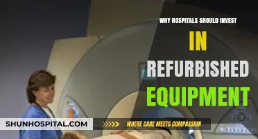 Cost-Effective Solutions: Why Hospitals Should Invest in Refurbished Equipment