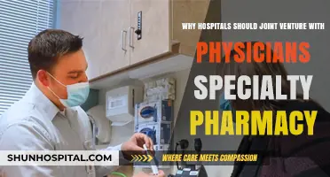 Hospitals and Physicians: Uniting for Specialty Pharmacy Success
