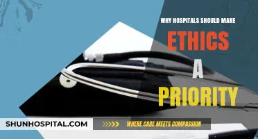 Ethics First: Why Hospitals Must Prioritize Moral Integrity in Care