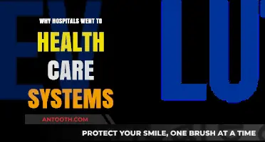 From Hospitals to Health Care Systems: Evolution and Benefits Explained