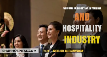 HRM's Vital Role in Tourism and Hospitality Industry Success