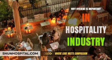 Hygiene in Hospitality: Ensuring Guest Safety and Business Success