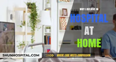 Hospital at Home: Revolutionizing Healthcare with Comfort and Personalized Care
