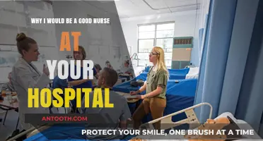 Compassionate Care: Why I’m the Ideal Nurse for Your Hospital