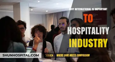 Global Connections: Why International Focus Drives Hospitality Industry Success