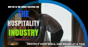 IoT Revolutionizes Hospitality: Smart Solutions for Enhanced Guest Experiences