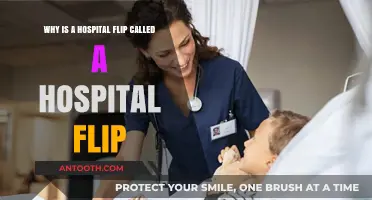 Understanding the Term: What Exactly Is a Hospital Flip?