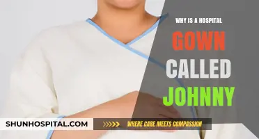Why Hospital Gowns Are Called 'Johnnies': Unraveling the Mystery