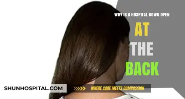 Why Hospital Gowns Have Open Backs: Purpose and Practicality Explained
