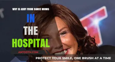 Abby Lee Miller's Hospitalization: Unraveling the Dance Moms Star's Health Crisis