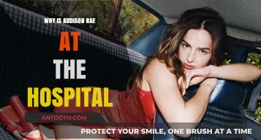 Addison Rae Hospitalized: Unraveling the Mystery Behind Her Sudden Visit