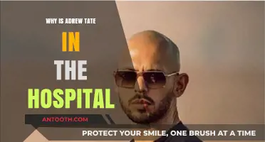 Andrew Tate Hospitalized: Unraveling the Mystery Behind His Health Crisis