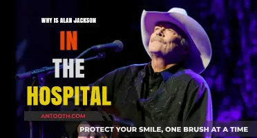 Alan Jackson Hospitalized: What We Know So Far