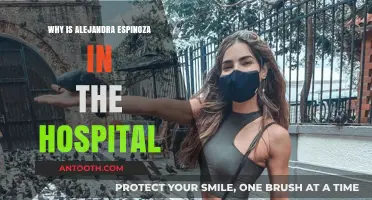 Alejandra Espinoza Hospitalized: Understanding Her Health Scare and Recovery