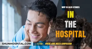 Alex Stokes Hospitalized: Unraveling the Mystery Behind His Sudden Admission