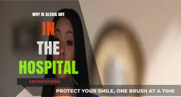 Alexis Sky Hospitalized: Unraveling the Mystery Behind Her Health Scare