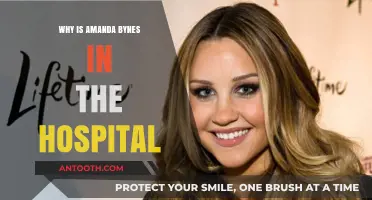 Amanda Bynes Hospitalized: Unraveling the Reasons Behind Her Admission