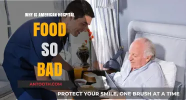 Why American Hospital Food Fails Patients: Uncovering the Culinary Crisis
