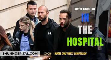 Andre Tate's Hospitalization: Unraveling the Mystery Behind His Health Crisis