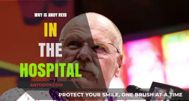 Andy Reid Hospitalized: Understanding the Chiefs Coach's Health Scare