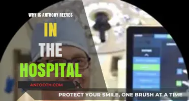 Anthony Reeves Hospitalized: Unraveling the Mystery Behind His Health Scare