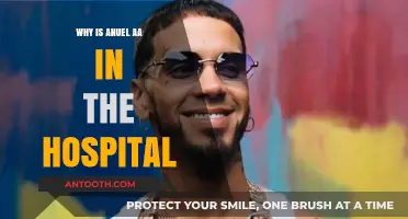 Anuel AA Hospitalized: What Led to His Sudden Health Scare?