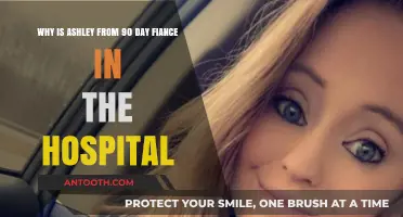 Ashley's Hospitalization: Unraveling the 90 Day Fiancé Star's Health Scare