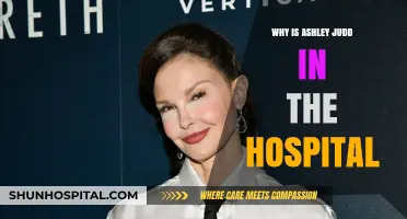 Ashley Judd Hospitalized: Understanding Her Health Crisis and Recovery