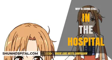Why Asuna Remains Hospitalized: Unraveling the Mystery Behind Her Stay