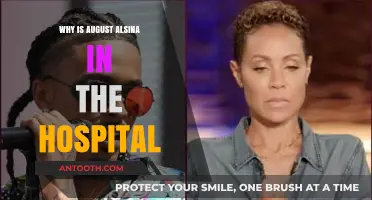 August Alsina Hospitalized: Understanding the Singer's Health Crisis