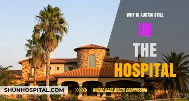 Why Austin's Hospital Stay Continues: Unraveling the Mystery Behind His Recovery