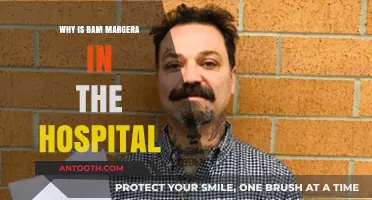 Bam Margera Hospitalized: Unraveling the Troubling Circumstances Behind His Admission