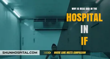 Why Bea's Dad is Hospitalized in 'If': Unraveling the Mystery
