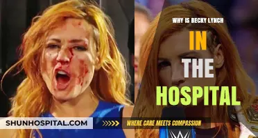 Becky Lynch Hospitalized: What Happened to WWE Star?