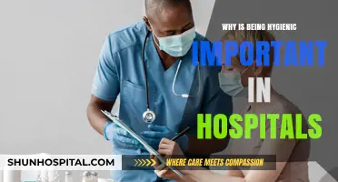 Hygiene in Hospitals: A Lifeline to Patient Safety and Recovery