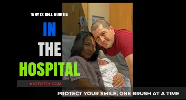 Bell Nunita Hospitalized: Unraveling the Mystery Behind Her Admission