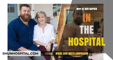 Ben Napier Hospitalized: What Happened to the HGTV Star?