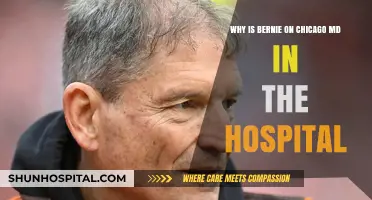 Why Bernie's Hospital Stay on Chicago Med Raises Questions