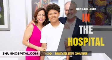 Big Tigger Hospitalized: Health Concerns and Updates on His Recovery