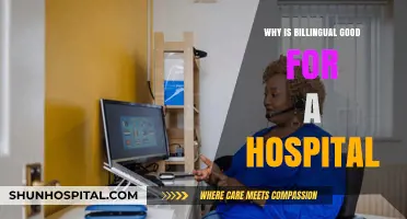 Bilingual Hospitals Enhance Patient Care, Communication, and Community Trust