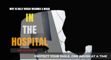 Unmasking Billy Russo's Hospital Mystery: The Hidden Truth Behind His Mask