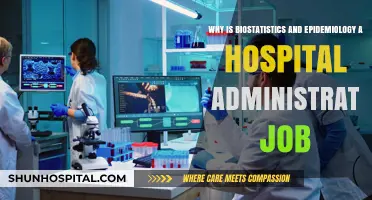 Biostatistics and Epidemiology: Essential Tools for Hospital Administrators