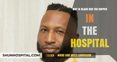 Black Rob's Health Crisis: Understanding His Hospitalization and Legacy