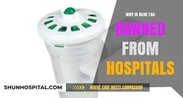 Blue Tac Banned in Hospitals: Uncovering the Hidden Health Risks