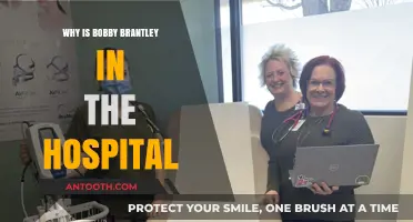 Bobby Brantley's Hospitalization: Unraveling the Mystery Behind His Health Crisis